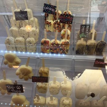 Nitroinfusions - nitrogen popsicles - Ice Cream & Frozen Yogurt Near Me - La Quinta, California