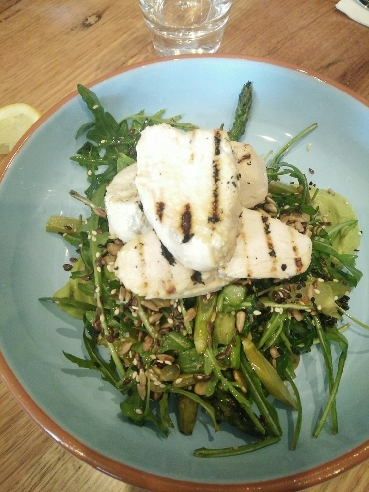 Fingers Crossed Cafes 64 Maroondah Hwy, Ringwood Victoria