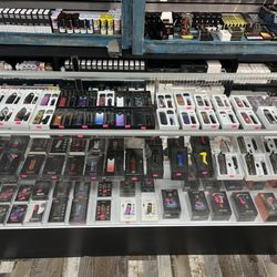 Vape mods