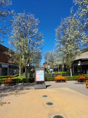 The Mall at Partridge Creek by null