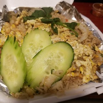 Thai Chili - Crab Fried Rice: togo - Thai Near Me - Orange, California Thai Chili - Crab Fried Rice: togo - Thai Near Me - Orange, California