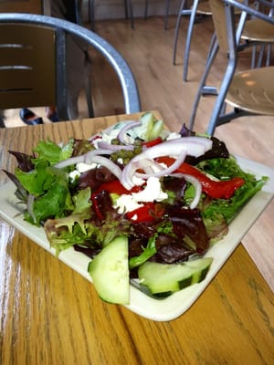 MariPili at Café Frieda by null