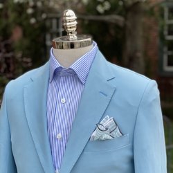 Crittenden - Fine Men's Clothing, designed in Midway, Kentucky, made from the finest fabrics with attention to every detail