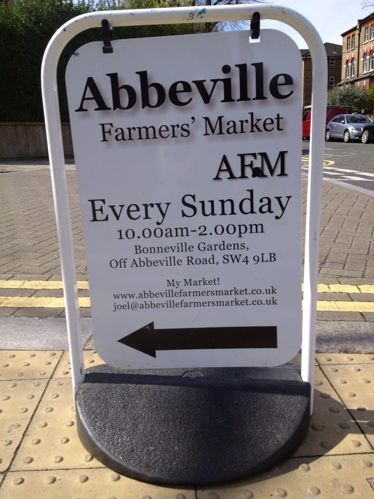 ABBEVILLE FARMERS’ MARKET Updated March 2024 2 Bonneville Gardens