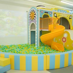 Kids Avenue Indoor Playground