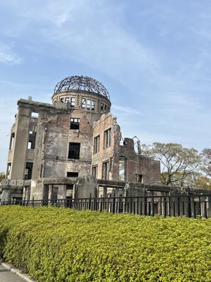 Atomic Bomb Dome by null