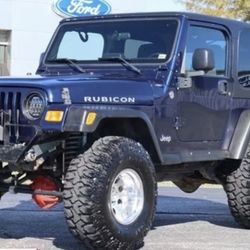 Wood Ford of Carthage - 2006 Jeep Rubicon