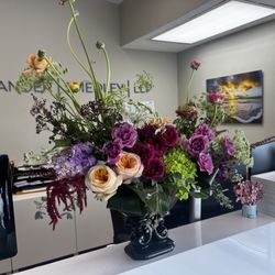 Jasmine Creek Florist - Beautiful arrangement.