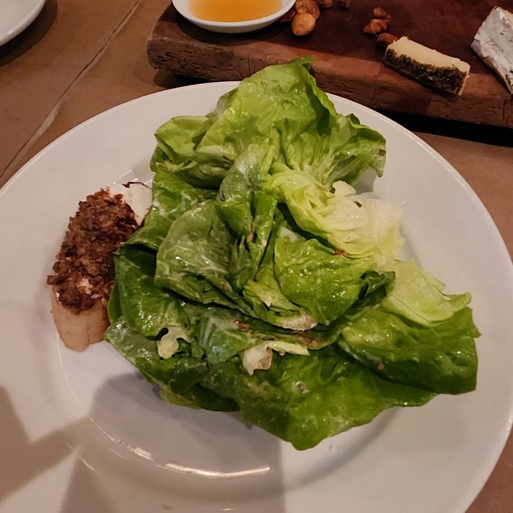 Rustica - Deconstructed salad - Modern European Near Me - Kalamazoo, Michigan Rustica - Deconstructed salad - Modern European Near Me - Kalamazoo, Michigan
