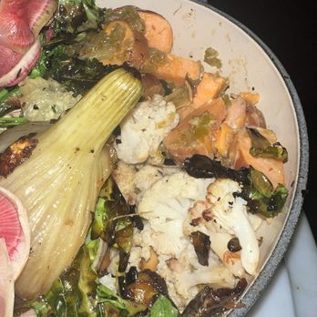 Little Sparrow - Vegetable Bowl - French Near Me - Atlanta, Georgia