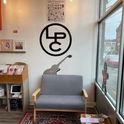 Long Play Cafe