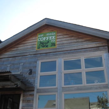 Cannon Beach - Insomnia Coffee, on Hemlock, perp. to the beach - Beaches Near Me