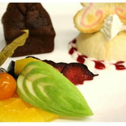 Falter - Dessertteller
