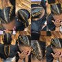 Binta B African Hair Braiding