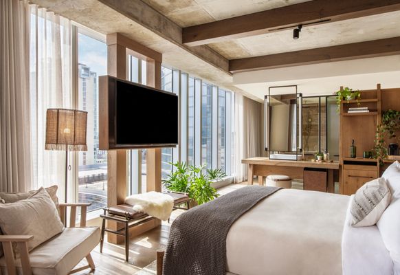 1 Hotel Nashville by null