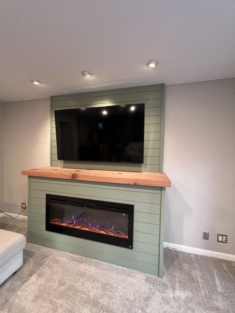 Slide of Workplace Construction