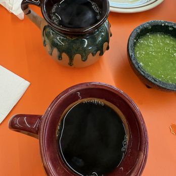 Los Cochinitos - Cafe de Olla - Mexican Near Me - Spring, Texas