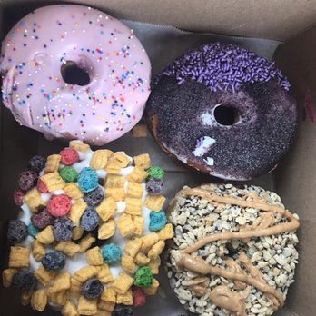 Voodoo Doughnut - Bakeries Near Me - Orlando, Florida Voodoo Doughnut - Bakeries Near Me - Orlando, Florida