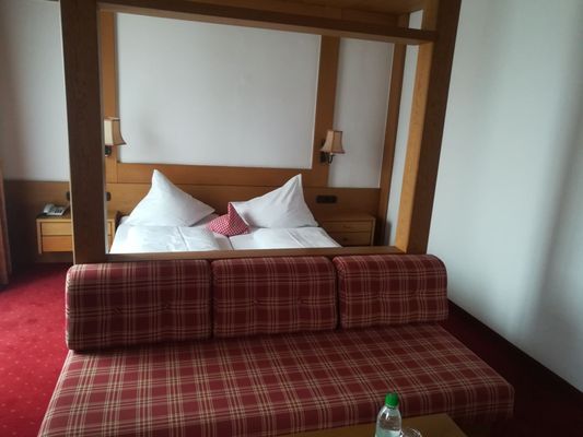 Hotel Wittelsbach Oberammergau by null