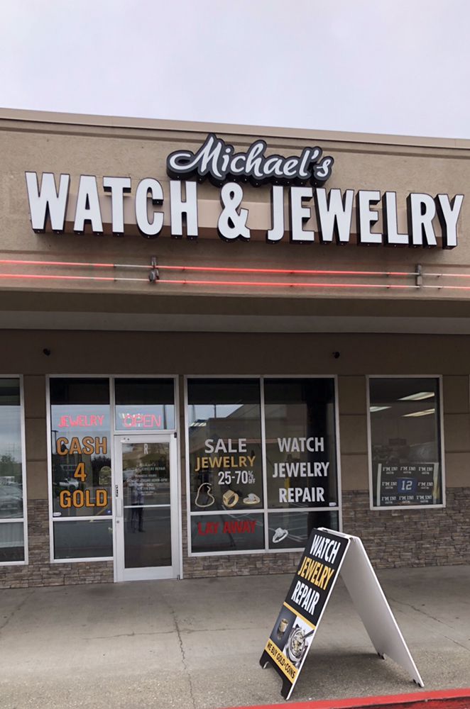 CASH 4 GOLD Updated October 2024 601 S Grady Way, Renton