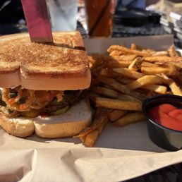 Burger of the month