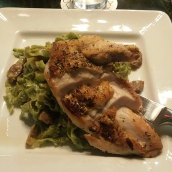 Odyssey Downtown - Chicken and Pasta - New American Near Me - Hastings, Nebraska