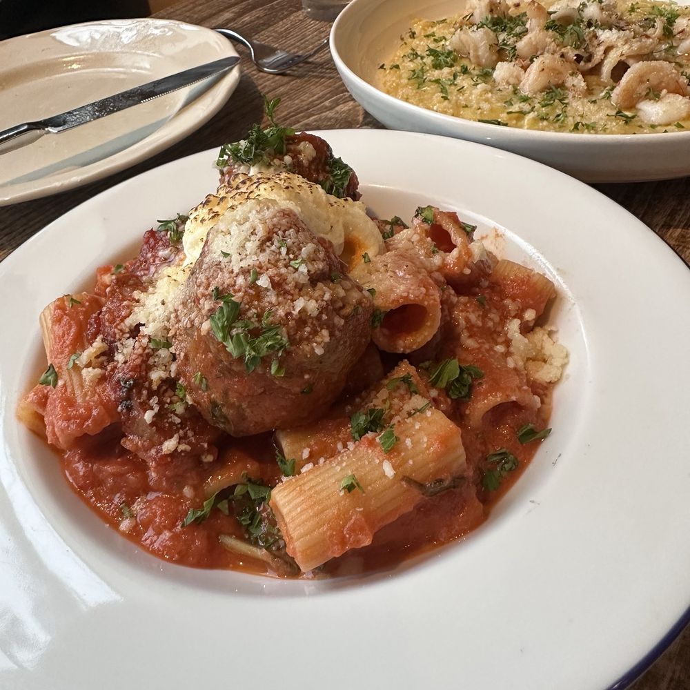 Ofena - Rigatoni - Italian Near Me - San Francisco, California Ofena - Rigatoni - Italian Near Me - San Francisco, California