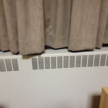 Colorado State University - Heater runs the whole wall and curtains are old and stained - Colleges & Universities Near Me - Fort Collins, Colorado Colorado State University - Heater runs the whole wall and curtains are old and stained - Colleges & Universities Near Me - Fort Collins, Colorado