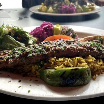 Shish Ke Baba - Salad Near Me - Daly City, California Shish Ke Baba - Salad Near Me - Daly City, California