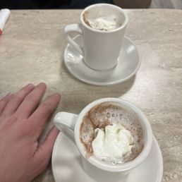 Hot chocolate Hot chocolate