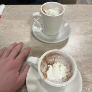 The Atlantic Diner - Hot chocolate - Diners Near Me - Atlantic Highlands, New Jersey The Atlantic Diner - Hot chocolate - Diners Near Me - Atlantic Highlands, New Jersey