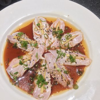 Isana - Onaga Carpaccio - Sushi Bars Near Me - Kihei, Hawaii Isana - Onaga Carpaccio - Sushi Bars Near Me - Kihei, Hawaii