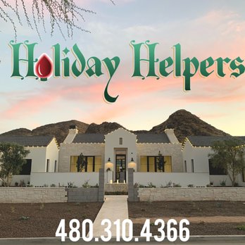 Holiday Helpers - Beautiful Views - Lighting Fixtures & Equipment Near Me - Phoenix, Arizona