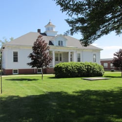 Thomas Memorial Library - Cool, old building