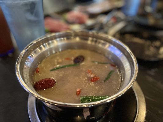KPOT Korean BBQ & Hot Pot by null