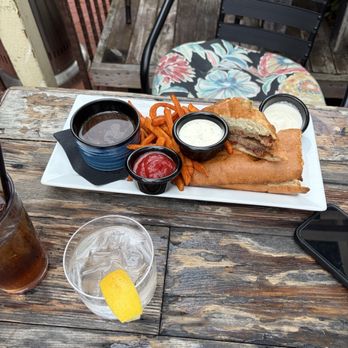 Sur at The Barnyard - French Dip - New American Near Me - Carmel, California