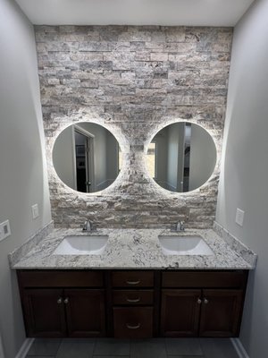 Gilbert's Home Improvement Logo