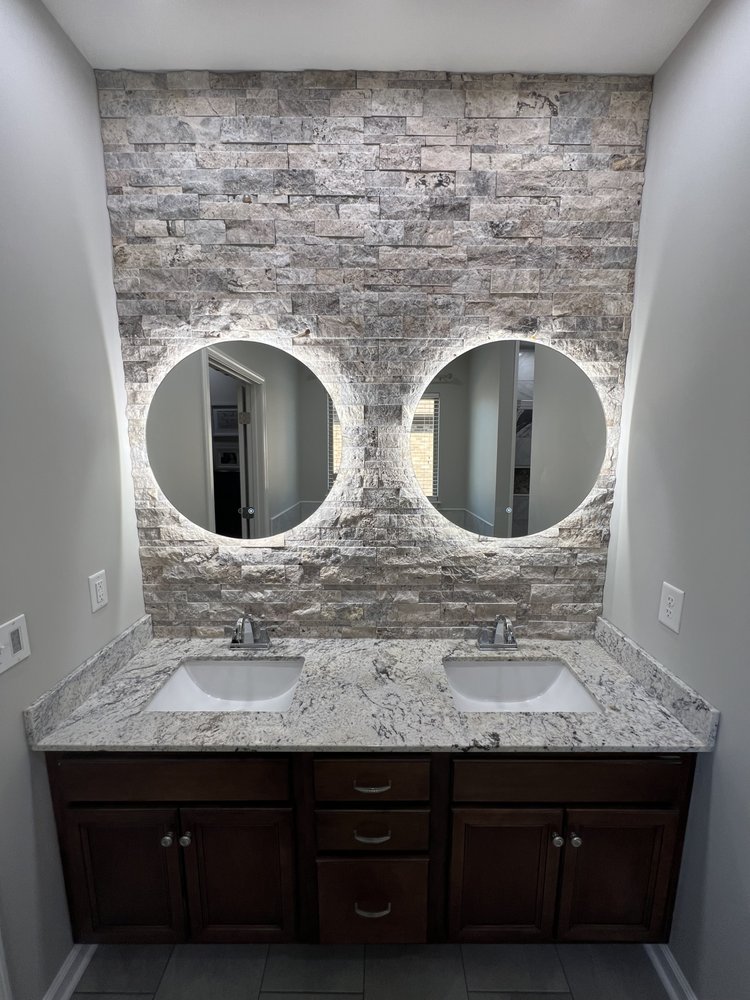 Slide of Gilbert's Home Improvement