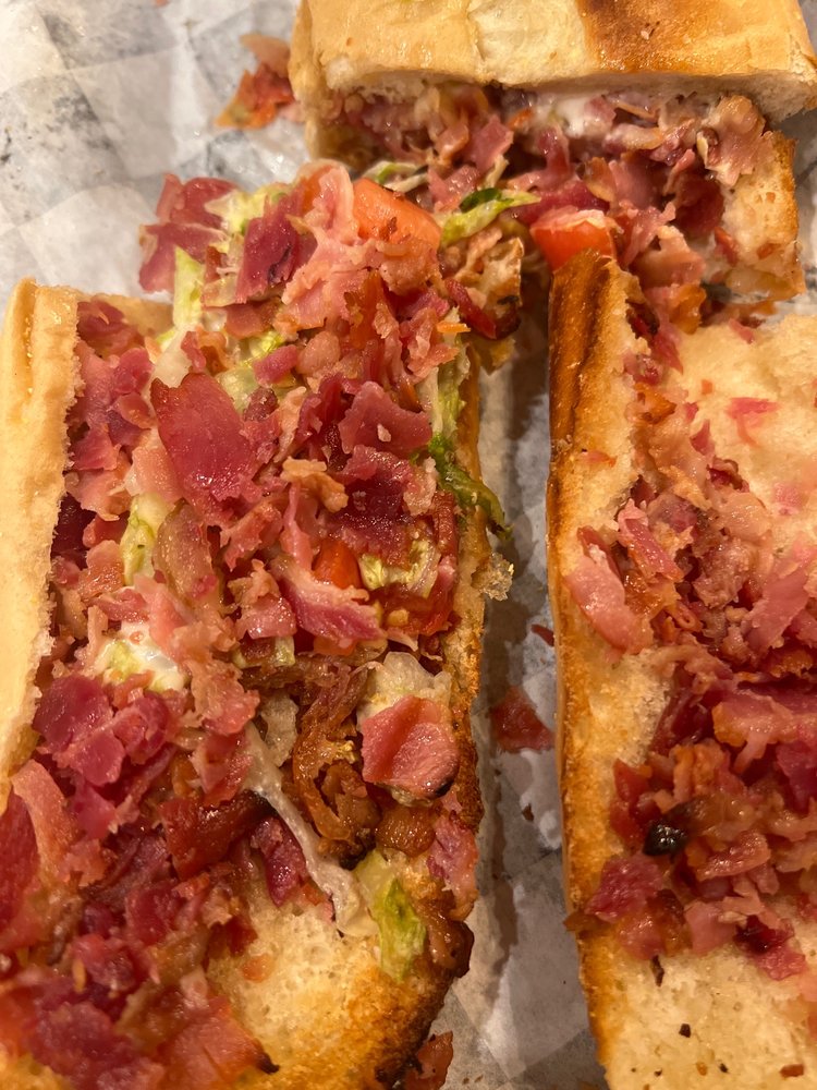 Food from Pizza Bucket