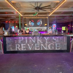 Pinky's Revenge