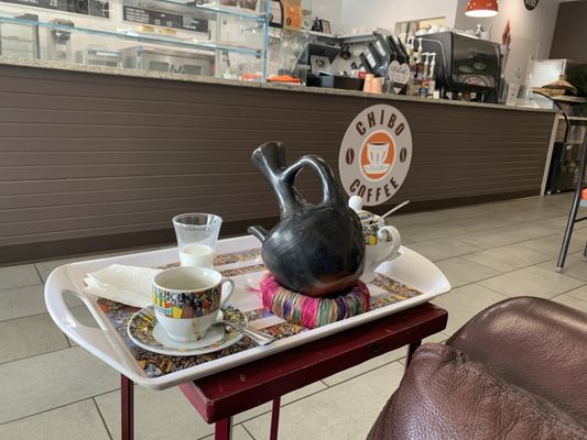 Chibo Coffee by null