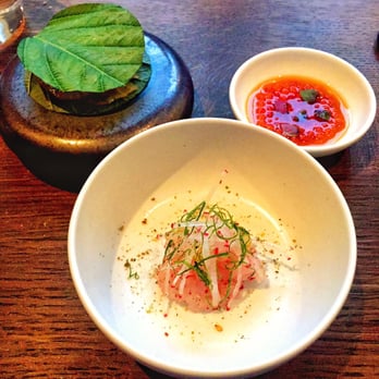 Benu - Asian Fusion Near Me - San Francisco, California