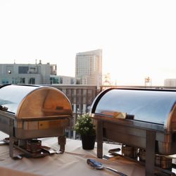 Anne Taylor Catering - Buffet with a view!