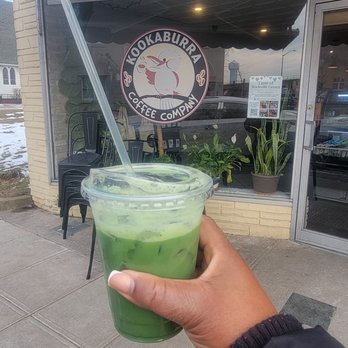 Kookaburra Coffee - Coffee & Tea Near Me - Rockville Centre, New York