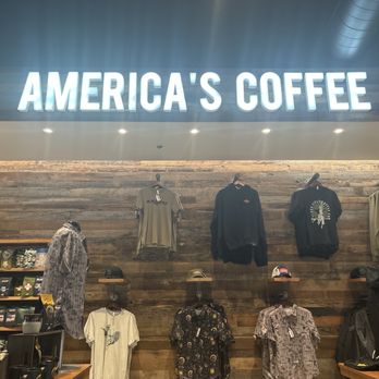 Black Rifle Coffee Company - Yes it is! - Coffee Roasteries Near Me - Live Oak, Texas