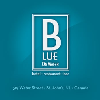 Blue On Water - Breakfast & Brunch Near Me - St John's, Newfoundland and Labrador