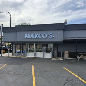 Marco's Beef - Dam yo they don't even have a washroom? Isn't that illegal for a restaurant? - Pizza Near Me - Chicago, Illinois Marco's Beef - Dam yo they don't even have a washroom? Isn't that illegal for a restaurant? - Pizza Near Me - Chicago, Illinois