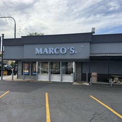 Marco's Beef - Dam yo they don't even have a washroom? Isn't that illegal for a restaurant?