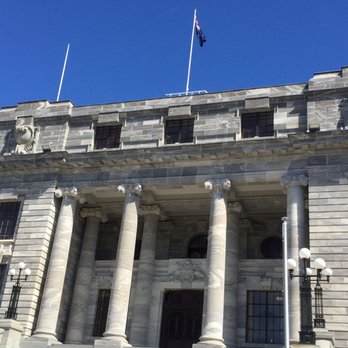 Parliament Buildings - Landmarks & Historical Buildings Near Me - Wellington, WGN