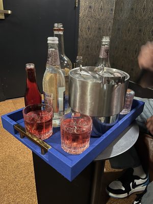 B-Side Cocktail Lounge by null